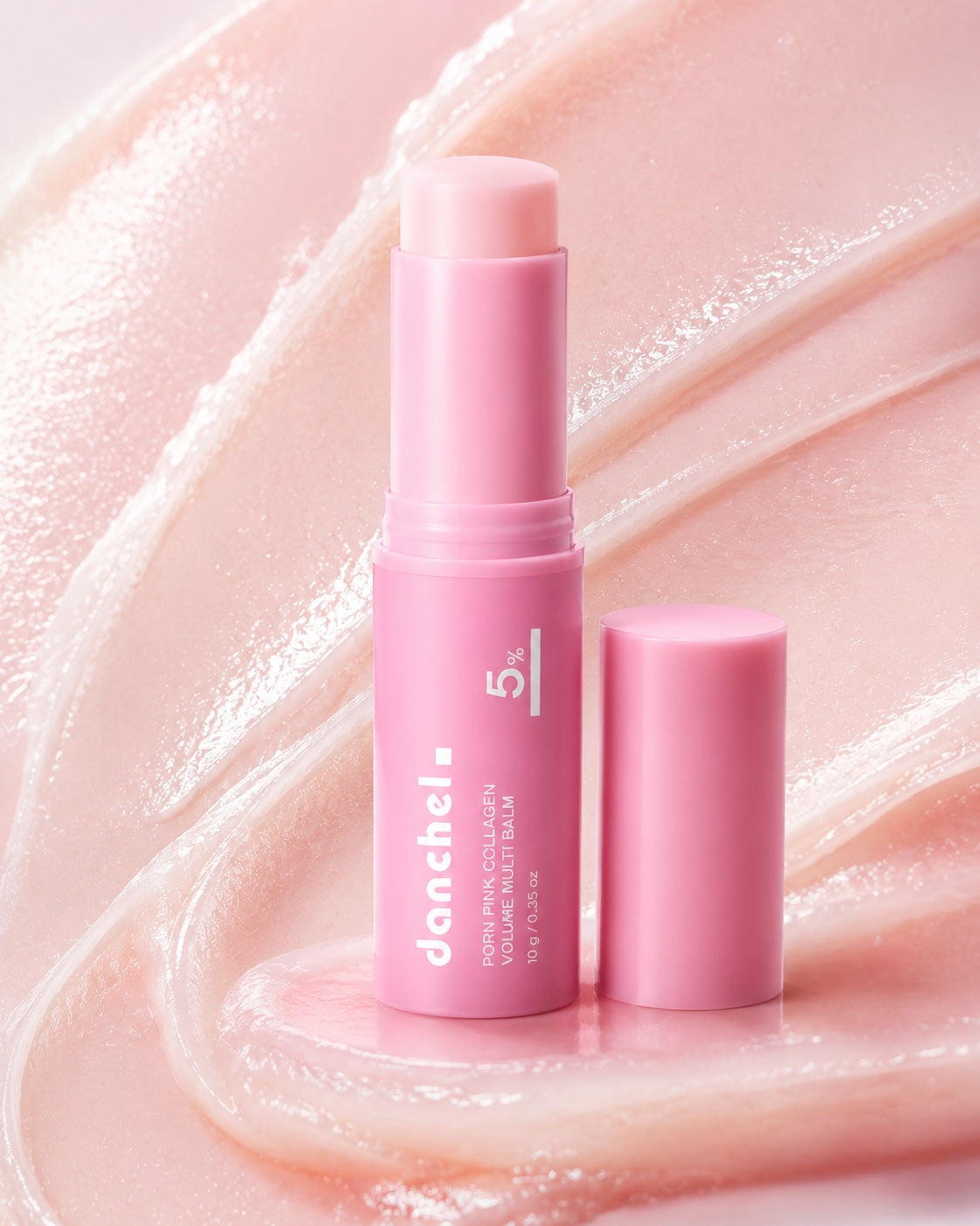 Pink Danchel PDRN Collagen Glow Balm